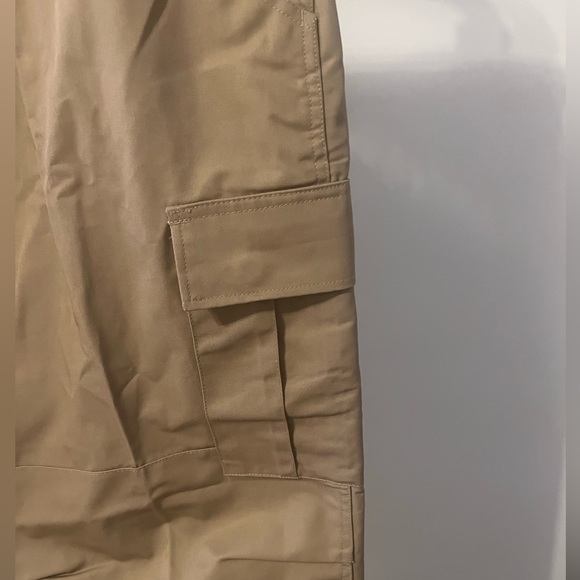 NWT MENās Royal Blue 2XL Khaki Army Pants! Cargo Pockets! - Picture 2 of 7